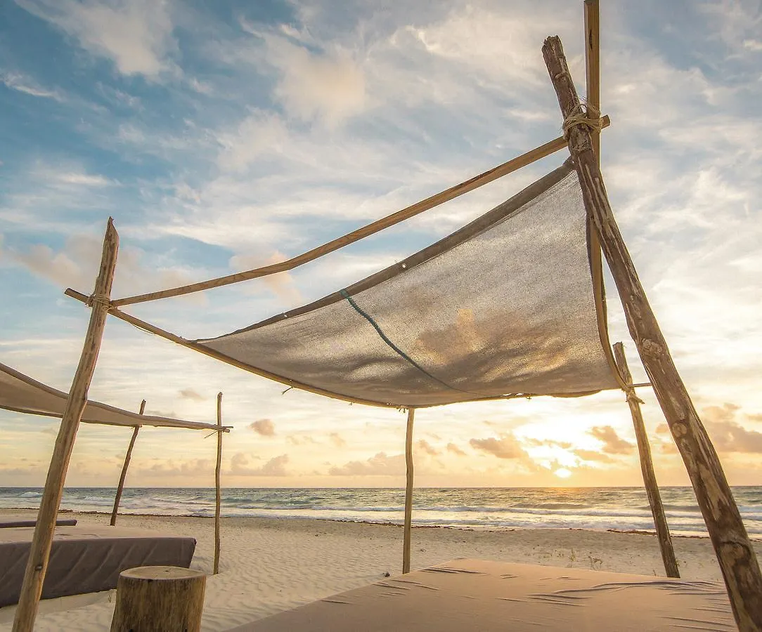 Maxa Camp Villa Tulum Holiday park