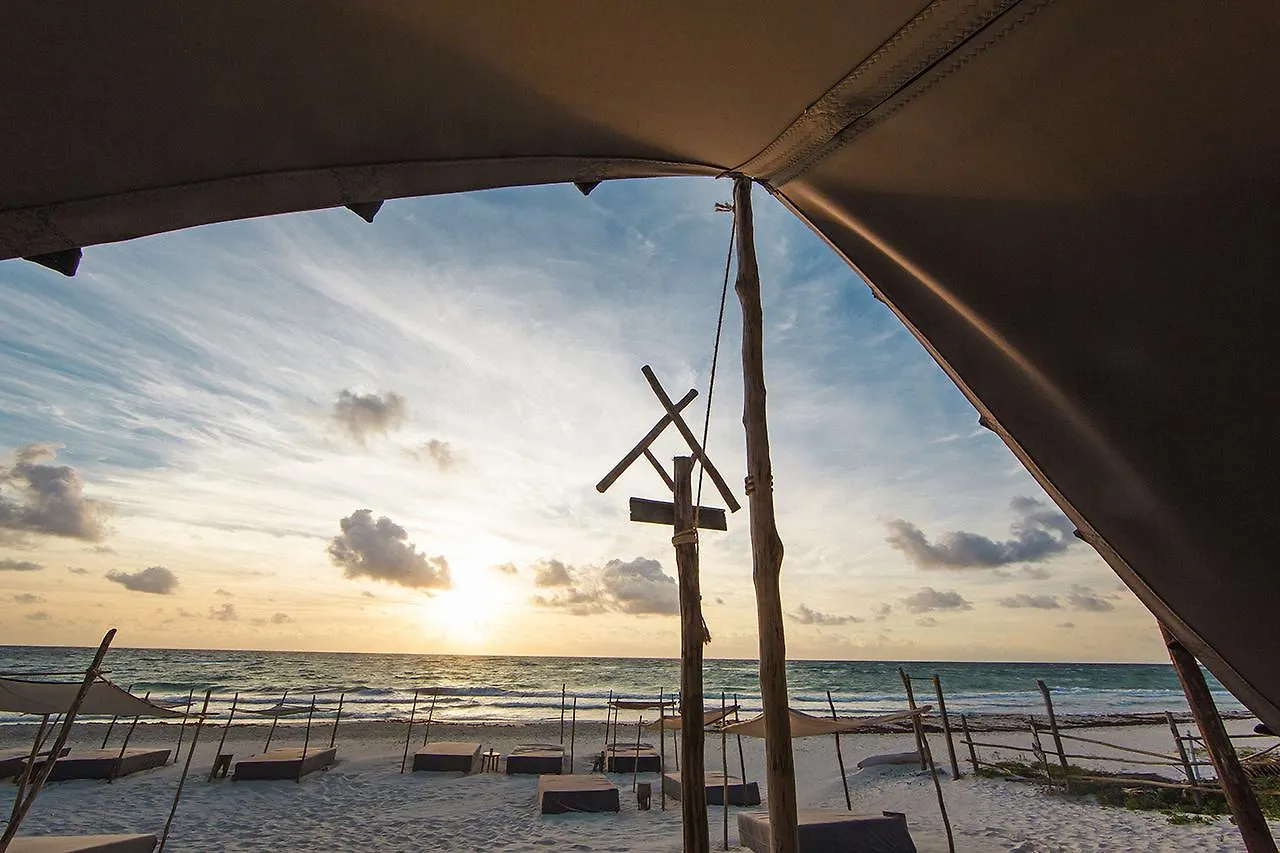 Holiday park Maxa Camp Villa Tulum