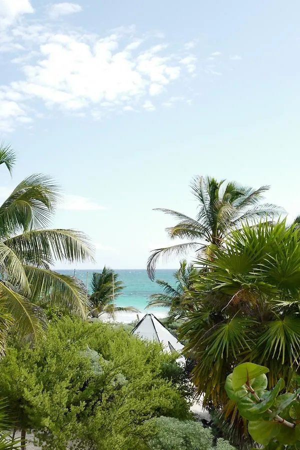 Maxa Camp Villa Tulum Holiday park